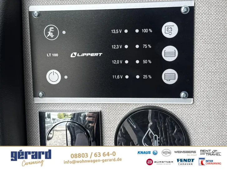 Fahrzeugbild Bürstner Copa C 530 Aktionspreis Aktionspreis / Automatik #22
