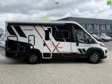 Fahrzeugbild Challenger X Open Edition X260 Arctic Outdoor DriveACC 2027 #3