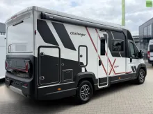 Fahrzeugbild Challenger X Open Edition X260 Arctic Outdoor DriveACC 2027 #4