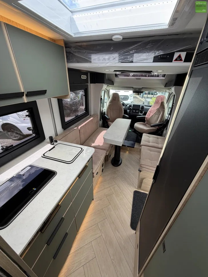 Fahrzeugbild Challenger X Open Edition X260 Arctic Outdoor DriveACC 2027 #24