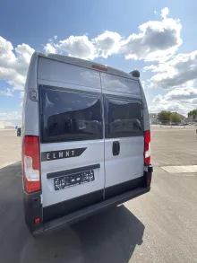 Fahrzeugbild Crosscamp ELMNT 6.0 DS Peugeot 6m Schwenkbad #13