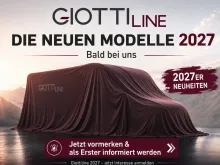 Fahrzeugbild GIOTTILINE Compact CX69 Premiere Edition Fiat Automatik #1