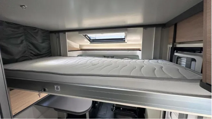 Fahrzeugbild GIOTTILINE Compact CX69 Premiere Edition Fiat Automatik #4