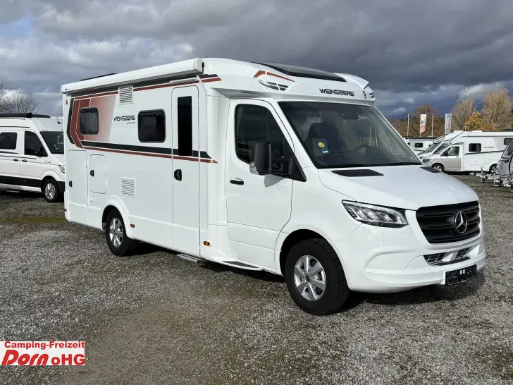 Fahrzeugbild Weinsberg CaraCompact 640 MEG EDITION [PEPPER] Licht+Sicht Paket #4