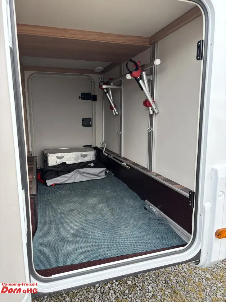 Fahrzeugbild Weinsberg CaraCompact 640 MEG EDITION [PEPPER] Licht+Sicht Paket #6