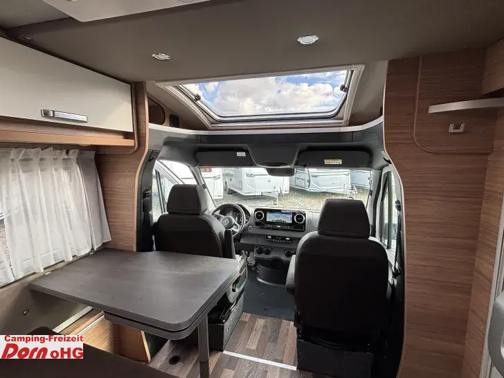 Fahrzeugbild Weinsberg CaraCompact 640 MEG EDITION [PEPPER] Licht+Sicht Paket #7