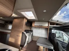 Fahrzeugbild Weinsberg CaraCompact 640 MEG EDITION [PEPPER] Licht+Sicht Paket #8