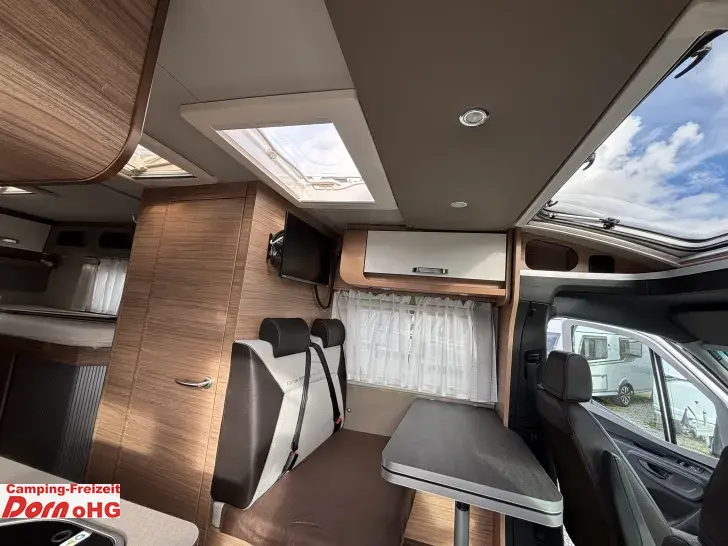 Fahrzeugbild Weinsberg CaraCompact 640 MEG EDITION [PEPPER] Licht+Sicht Paket #8