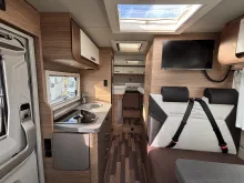 Fahrzeugbild Weinsberg CaraCompact 640 MEG EDITION [PEPPER] Licht+Sicht Paket #9