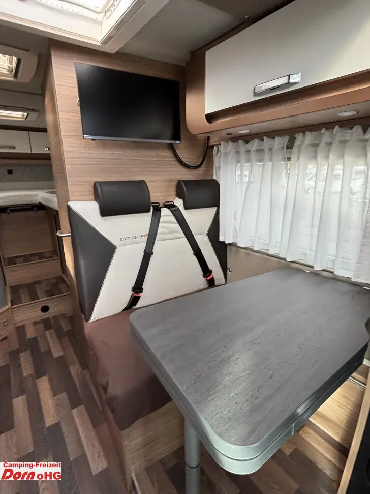 Fahrzeugbild Weinsberg CaraCompact 640 MEG EDITION [PEPPER] Licht+Sicht Paket #15