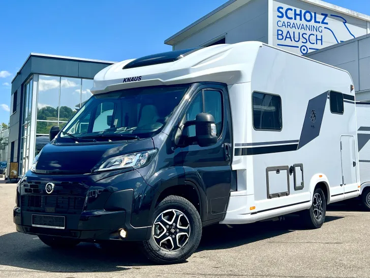 Fahrzeugbild Knaus Live Wave  650 MEG Black Selection #5