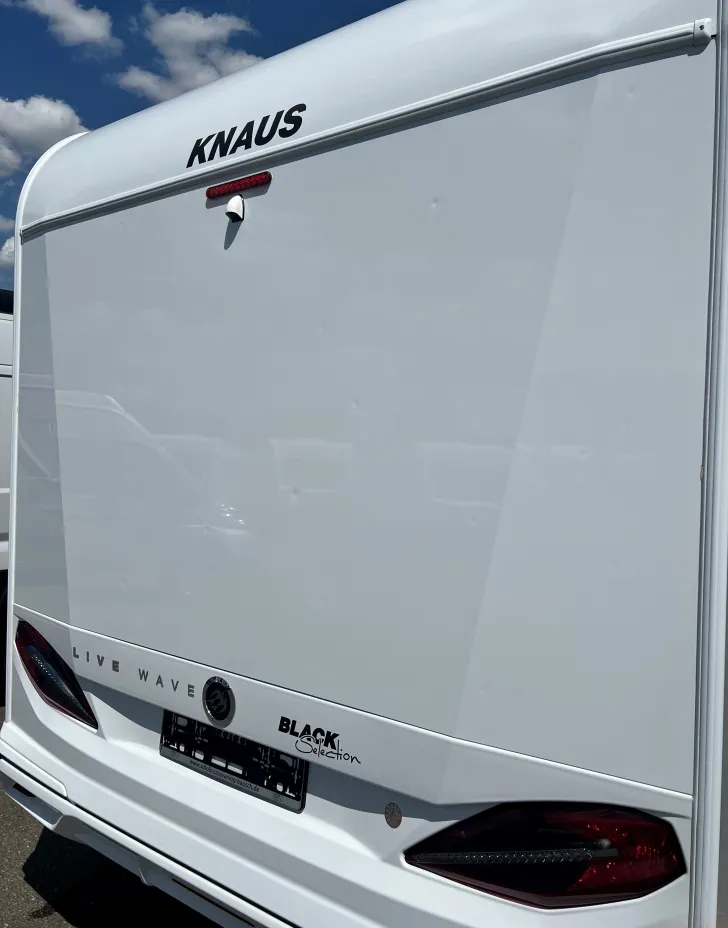 Fahrzeugbild Knaus Live Wave  650 MEG Black Selection #6