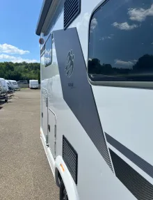 Fahrzeugbild Knaus Live Wave  650 MEG Black Selection #9