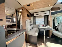 Fahrzeugbild Knaus Live Wave  650 MEG Black Selection #15