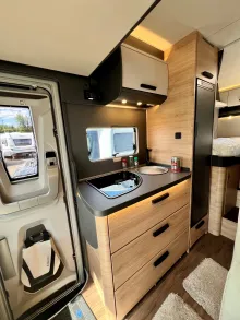 Fahrzeugbild Knaus Live Wave  650 MEG Black Selection #19