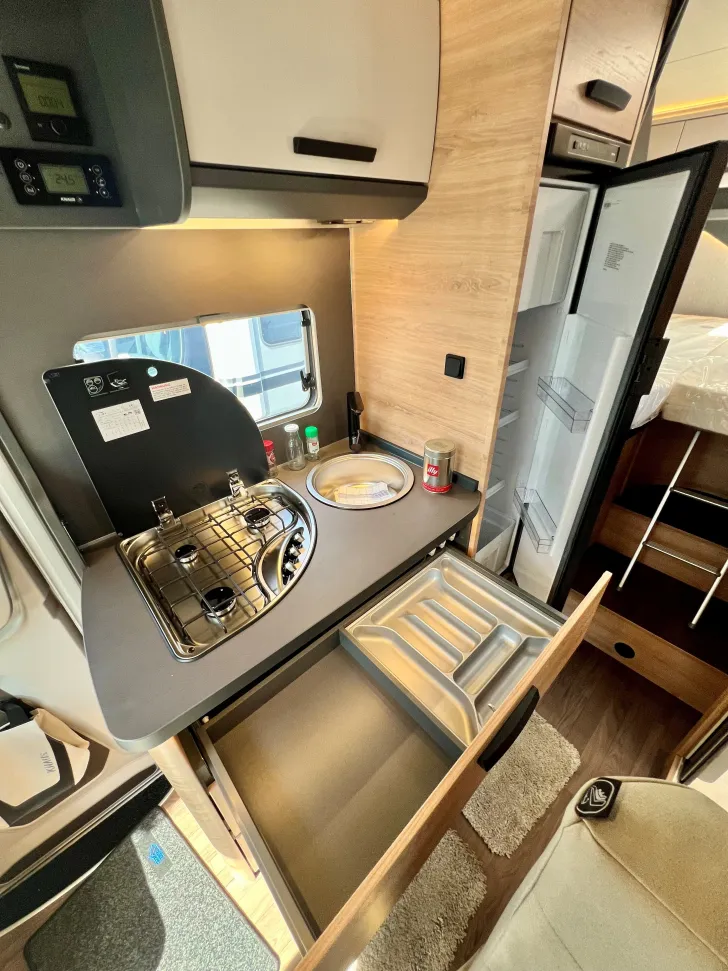 Fahrzeugbild Knaus Live Wave  650 MEG Black Selection #20