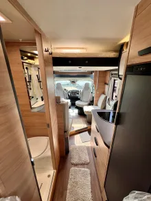 Fahrzeugbild Knaus Live Wave  650 MEG Black Selection #24