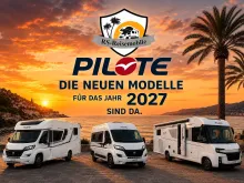 Fahrzeugbild Pilote Atlas A690GJ Expression *2027*165PS*Automatik* #1