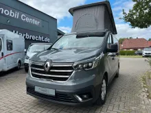 Fahrzeugbild Mooveo Campervan 3-Aufstelld-Autom-Solar-LED-Standhzg. #1