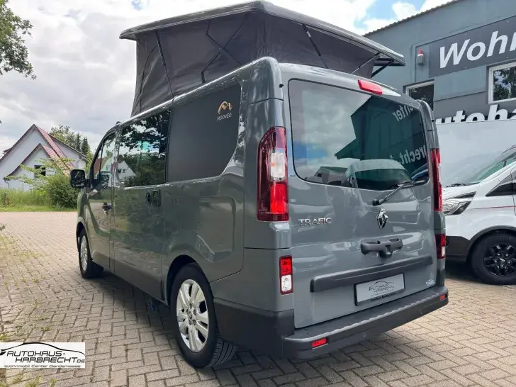Fahrzeugbild Mooveo Campervan 3-Aufstelld-Autom-Solar-LED-Standhzg. #3
