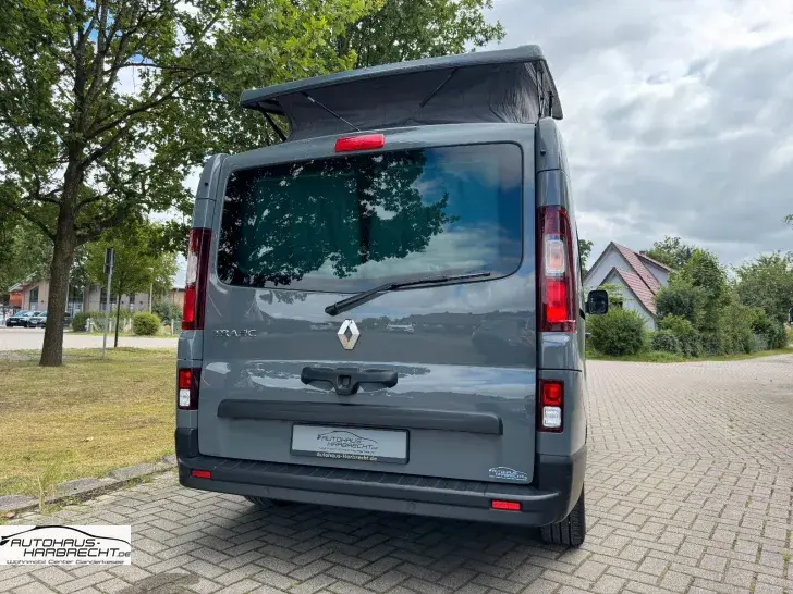 Fahrzeugbild Mooveo Campervan 3-Aufstelld-Autom-Solar-LED-Standhzg. #4