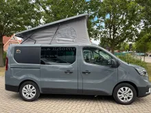 Fahrzeugbild Mooveo Campervan 3-Aufstelld-Autom-Solar-LED-Standhzg. #6