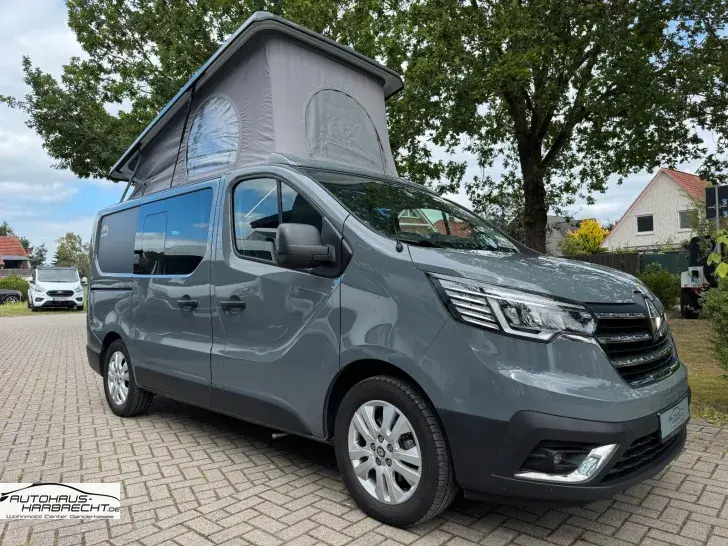 Fahrzeugbild Mooveo Campervan 3-Aufstelld-Autom-Solar-LED-Standhzg. #7