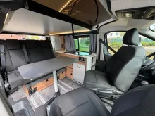 Fahrzeugbild Mooveo Campervan 3-Aufstelld-Autom-Solar-LED-Standhzg. #15