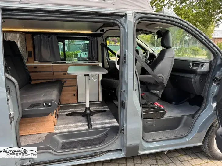 Fahrzeugbild Mooveo Campervan 3-Aufstelld-Autom-Solar-LED-Standhzg. #16