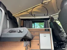 Fahrzeugbild Mooveo Campervan 3-Aufstelld-Autom-Solar-LED-Standhzg. #17