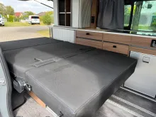 Fahrzeugbild Mooveo Campervan 3-Aufstelld-Autom-Solar-LED-Standhzg. #18