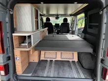 Fahrzeugbild Mooveo Campervan 3-Aufstelld-Autom-Solar-LED-Standhzg. #19