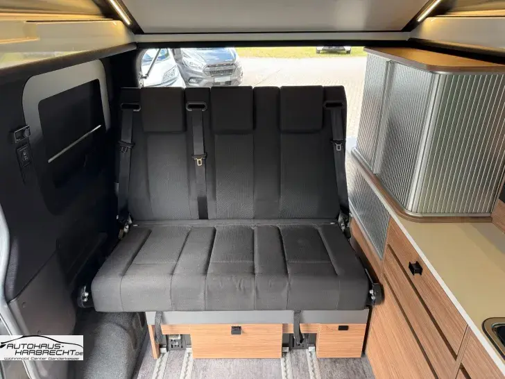Fahrzeugbild Mooveo Campervan 3-Aufstelld-Autom-Solar-LED-Standhzg. #20