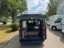 Fahrzeugbild Mooveo Campervan 3-Aufstelld-Autom-Solar-LED-Standhzg. #21