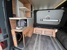 Fahrzeugbild Mooveo Campervan 3-Aufstelld-Autom-Solar-LED-Standhzg. #23