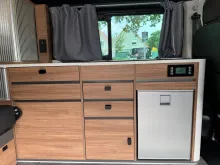 Fahrzeugbild Mooveo Campervan 3-Aufstelld-Autom-Solar-LED-Standhzg. #24