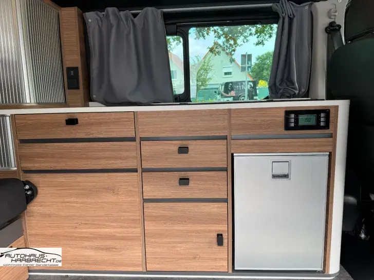 Fahrzeugbild Mooveo Campervan 3-Aufstelld-Autom-Solar-LED-Standhzg. #24