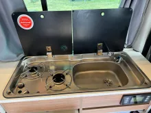 Fahrzeugbild Mooveo Campervan 3-Aufstelld-Autom-Solar-LED-Standhzg. #26