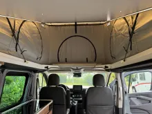 Fahrzeugbild Mooveo Campervan 3-Aufstelld-Autom-Solar-LED-Standhzg. #28