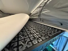 Fahrzeugbild Mooveo Campervan 3-Aufstelld-Autom-Solar-LED-Standhzg. #30
