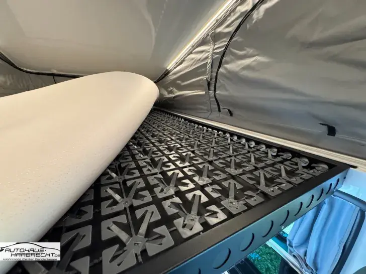 Fahrzeugbild Mooveo Campervan 3-Aufstelld-Autom-Solar-LED-Standhzg. #30