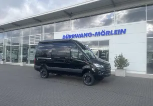 Bild Camper Van Grand Canyon S 600