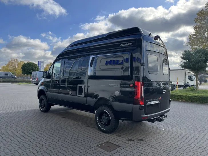 Fahrzeugbild Hymer Camper Van Camper Van Grand Canyon S 600 #2