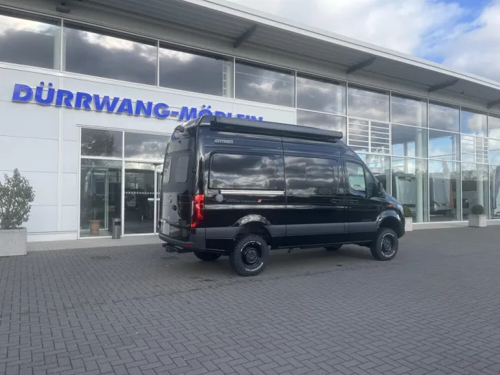 Fahrzeugbild Hymer Camper Van Camper Van Grand Canyon S 600 #4