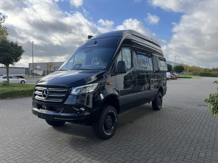Fahrzeugbild Hymer Camper Van Camper Van Grand Canyon S 600 #6