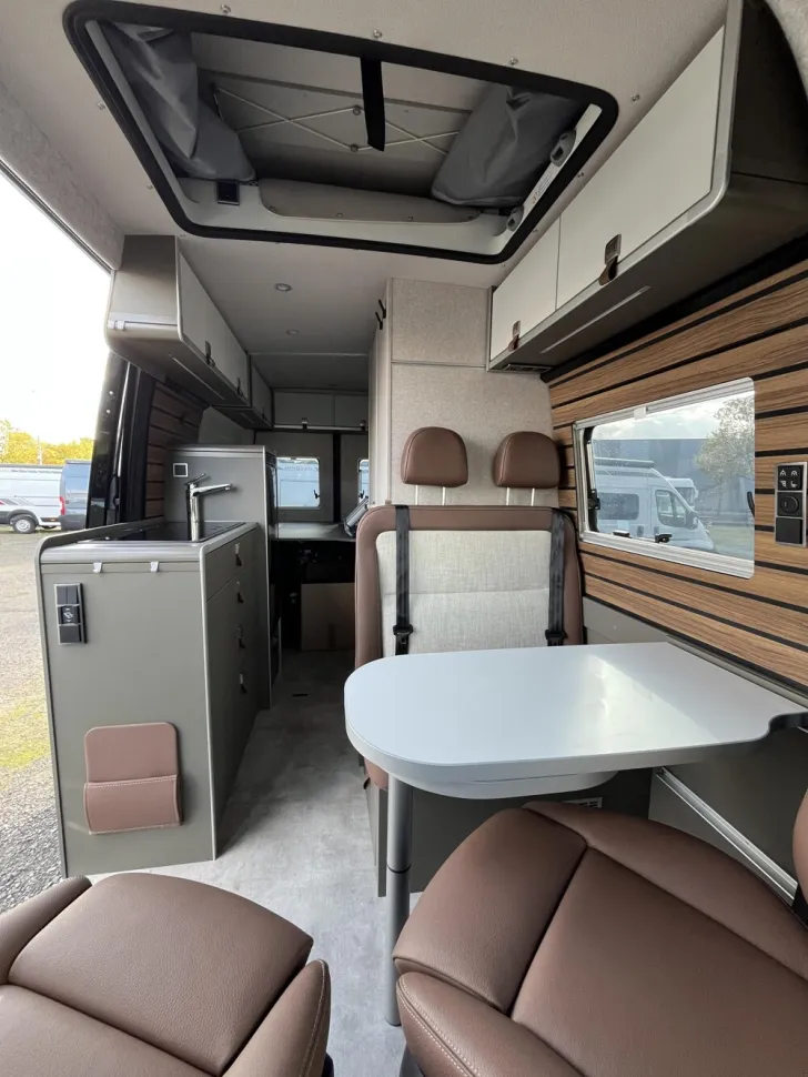 Fahrzeugbild Hymer Camper Van Camper Van Grand Canyon S 600 #7