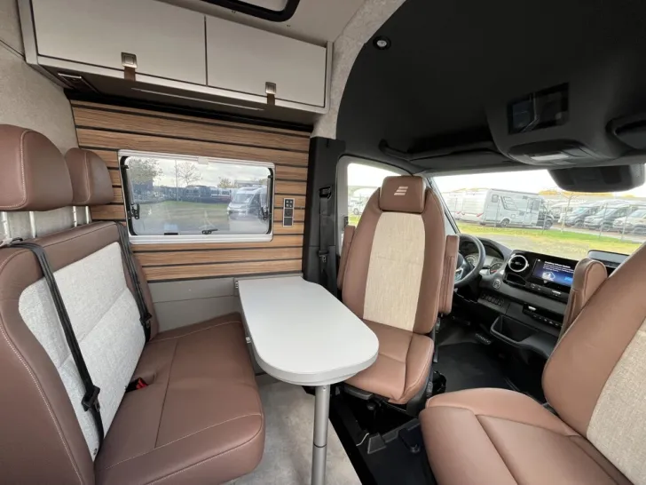 Fahrzeugbild Hymer Camper Van Camper Van Grand Canyon S 600 #8