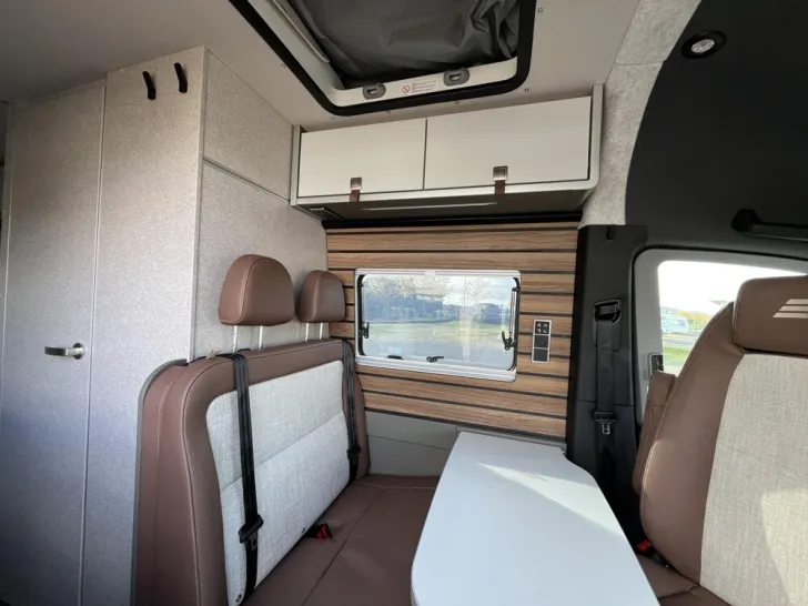 Fahrzeugbild Hymer Camper Van Camper Van Grand Canyon S 600 #9