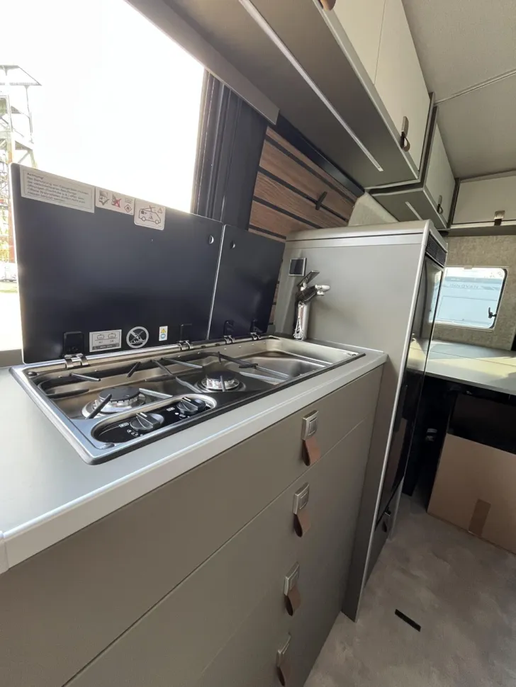 Fahrzeugbild Hymer Camper Van Camper Van Grand Canyon S 600 #10