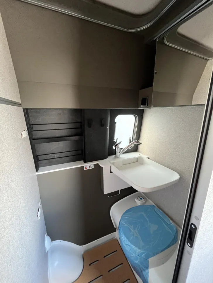 Fahrzeugbild Hymer Camper Van Camper Van Grand Canyon S 600 #11
